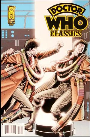 [Doctor Who Classics #10 (regular cover - Charlie Kirchoff)]