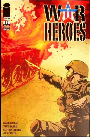 [War Heroes #1 (2nd printing)]