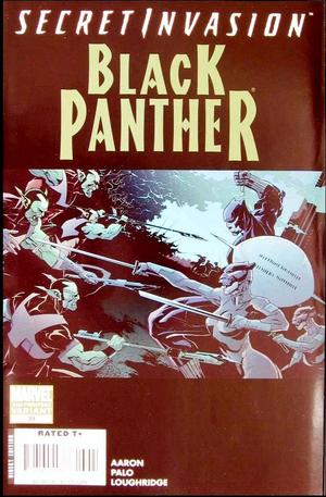 [Black Panther (series 4) No. 39 (2nd printing)]