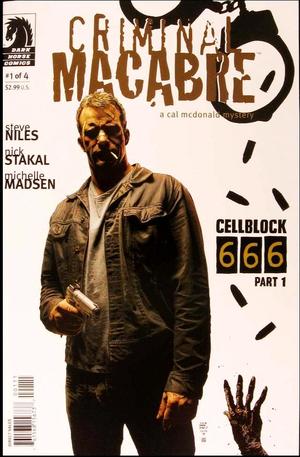 [Criminal Macabre #25: Cell Block 666 #1]