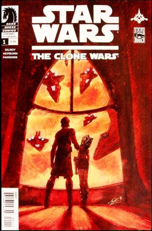 [Star Wars: Clone Wars #1]
