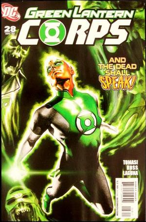 [Green Lantern Corps (series 2) 28]