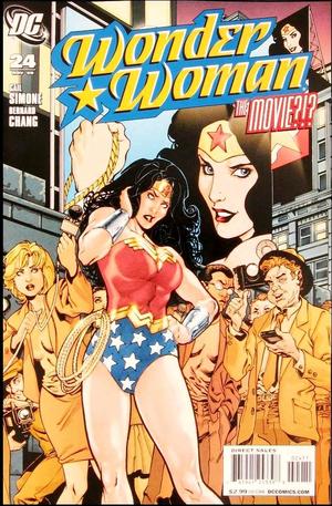 [Wonder Woman (series 3) 24]