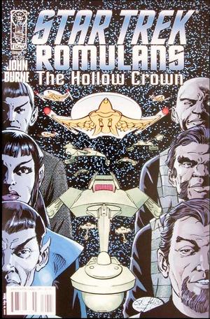[Star Trek: Romulans - The Hollow Crown #1]