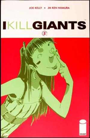 [I Kill Giants #2]