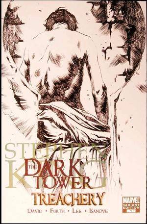 [Dark Tower - Treachery No. 1 (variant sketch cover - Jae Lee)]