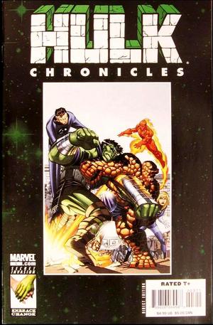 [Hulk Chronicles - WWH No. 3]