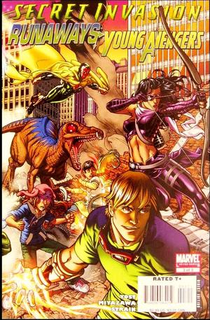 [Secret Invasion: Runaways / Young Avengers No. 3]