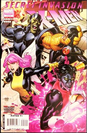 [Secret Invasion: X-Men No. 2]