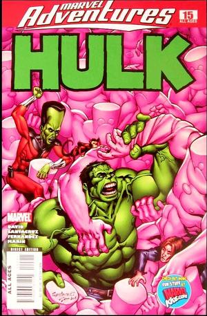 [Marvel Adventures: Hulk No. 15]