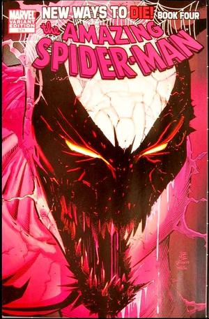 [Amazing Spider-Man Vol. 1, No. 571 (variant cover)]