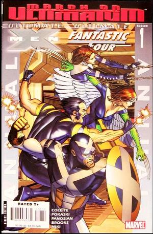[Ultimate X-Men / Ultimate Fantastic Four Annual No. 1]