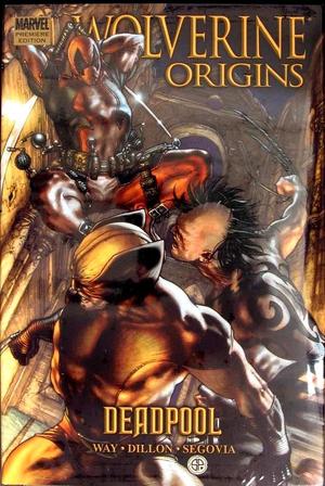 [Wolverine: Origins Vol. 5: Deadpool (HC)]