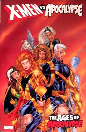 [X-Men Vs. Apocalypse Vol. 2: The Ages of Apocalypse]