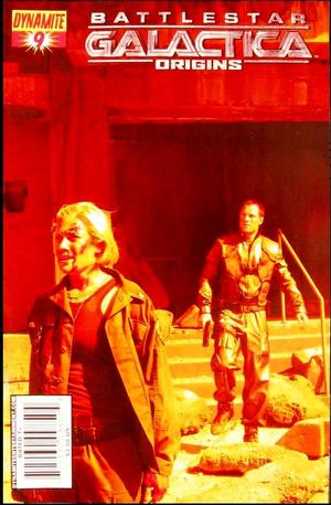 [Battlestar Galactica: Origins #9 (Cover B - photo)]