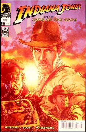 [Indiana Jones and the Tomb of the Gods #2]