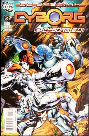 [DC Special: Cyborg 5]