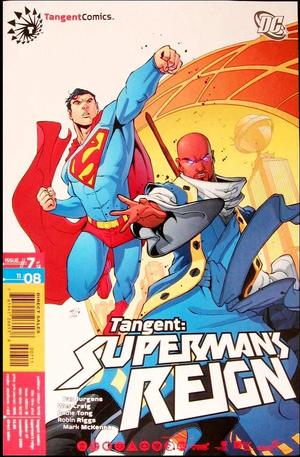 [Tangent: Superman's Reign 7]