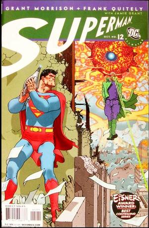 All star superman 12 shop