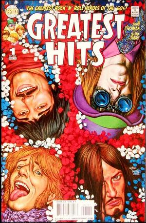 [Greatest Hits 1 (standard cover - Glenn Fabry)]