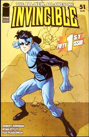 [Invincible #51 (2nd printing)]