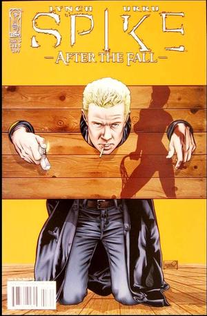 [Spike - After the Fall #3 (Cover B - The Sharp Bros)]