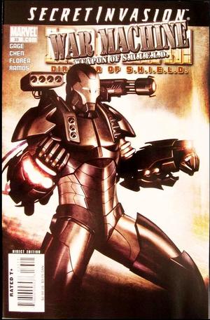 [Iron Man - Director of S.H.I.E.L.D. No. 33]