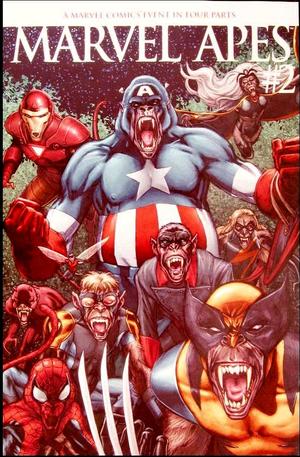 [Marvel Apes No. 2 (variant cover - Phil Jimenez)]