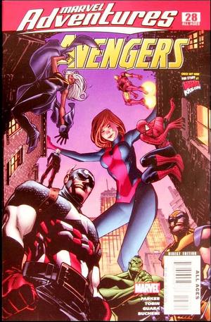 [Marvel Adventures: Avengers No. 28]