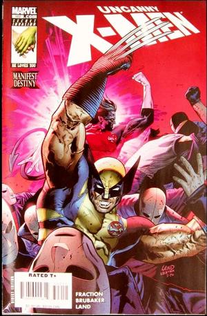 [Uncanny X-Men Vol. 1, No. 502]