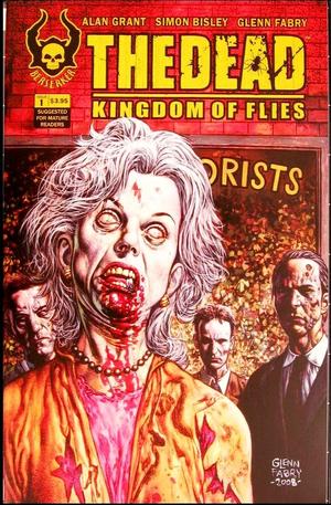 [Dead - Kingdom of Flies #1 (standard cover - Glenn Fabry)]