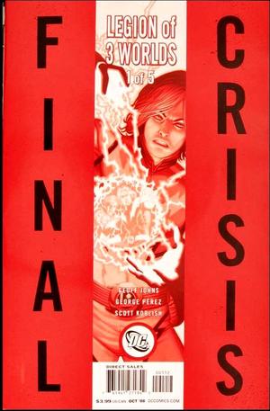 [Final Crisis: Legion of Three Worlds #1 (2nd printing)]