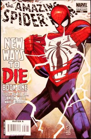 [Amazing Spider-Man Vol. 1, No. 568 (2nd printing)]