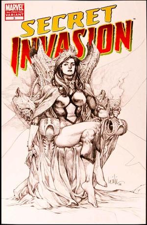 [Secret Invasion No. 3 (3rd printing)]