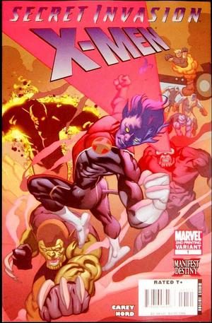 [Secret Invasion: X-Men No. 1 (2nd printing)]