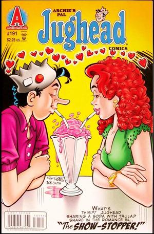 [Archie's Pal Jughead Comics Vol. 2, No. 191]