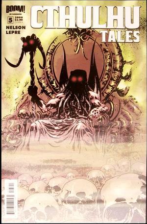 [Cthulhu Tales (series 2) #5 (Cover A - Marco Rudy)]