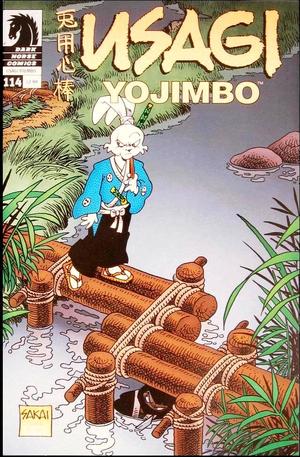 [Usagi Yojimbo Vol. 3 #114]