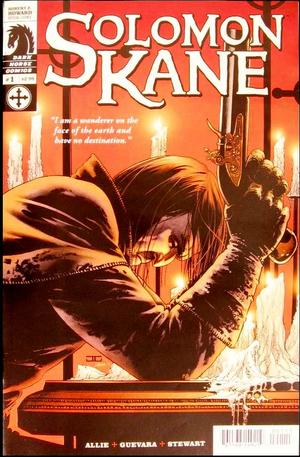 [Solomon Kane (series 2) #1 (standard cover - John Cassaday)]