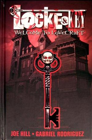 [Locke & Key Vol. 1: Welcome to Lovecraft (HC)]
