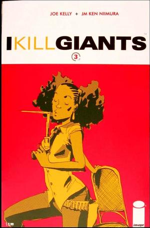 [I Kill Giants #3]