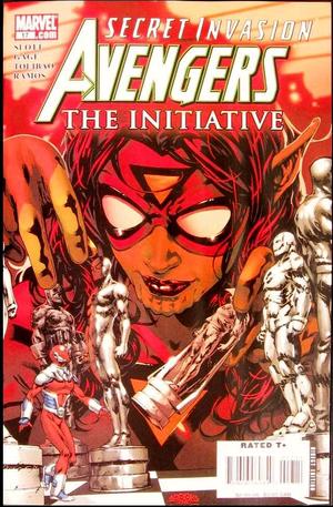 [Avengers: The Initiative No. 17]