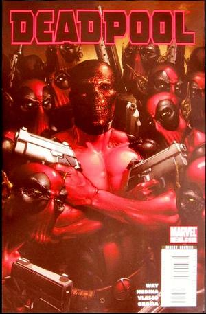 [Deadpool (series 3) No. 2 (1st printing, standard cover - Clayton Crain)]