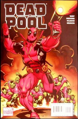 [Deadpool (series 3) No. 2 (1st printing, variant cover - Ed McGuinness)]