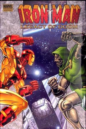 [Iron Man: Legacy of Doom (HC)]
