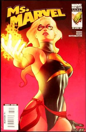 [Ms. Marvel (series 2) No. 31 (standard cover - Frank Martin Jr.)]