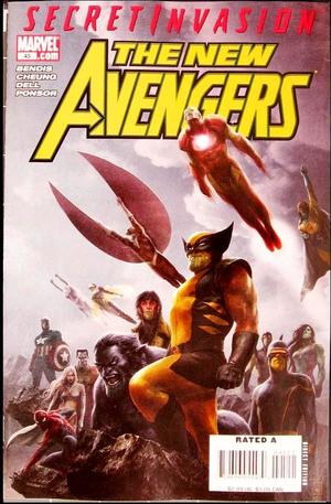 [New Avengers (series 1) No. 45]