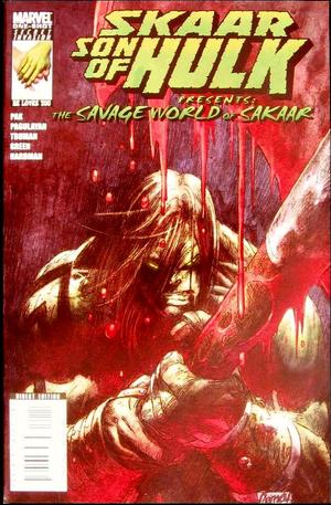 [Skaar: Son of Hulk Presents - Savage World of Sakaar No. 1]