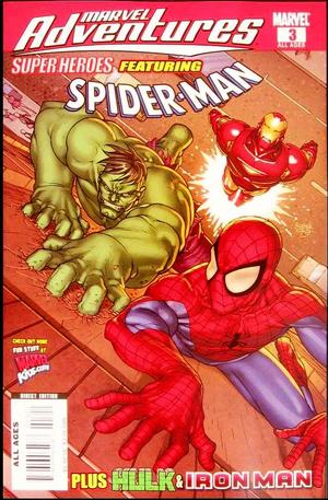 [Marvel Adventures: Super Heroes (series 1) No. 3]