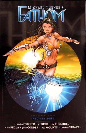 [Michael Turner's Fathom Vol. 2: Into the Deep]